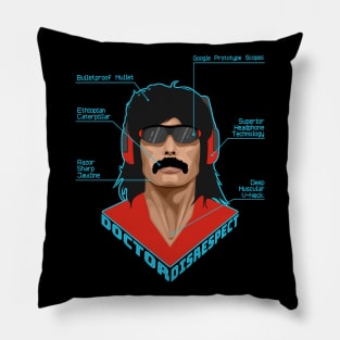 The Doctor Pillow