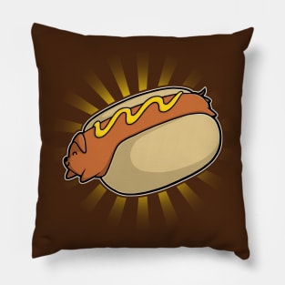 Hotdoggy Pillow