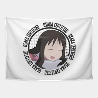 osaka certified Tapestry