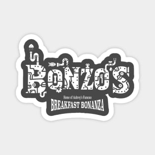 D&R Artifact: Bonzo's! Magnet