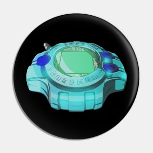 Digivice Digimon Adventure Tri Pin