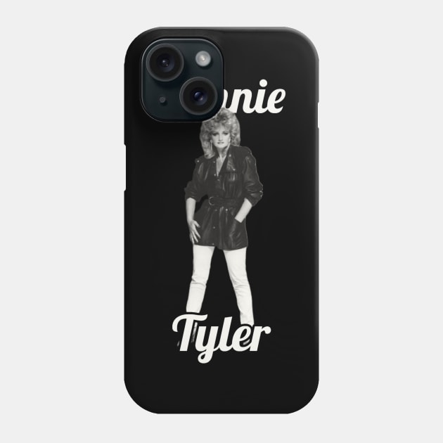 Bonnie Tyler / 1951 Phone Case by glengskoset