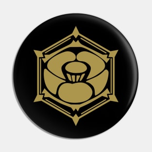 Genshin Impact - Kamisato Clan Pin