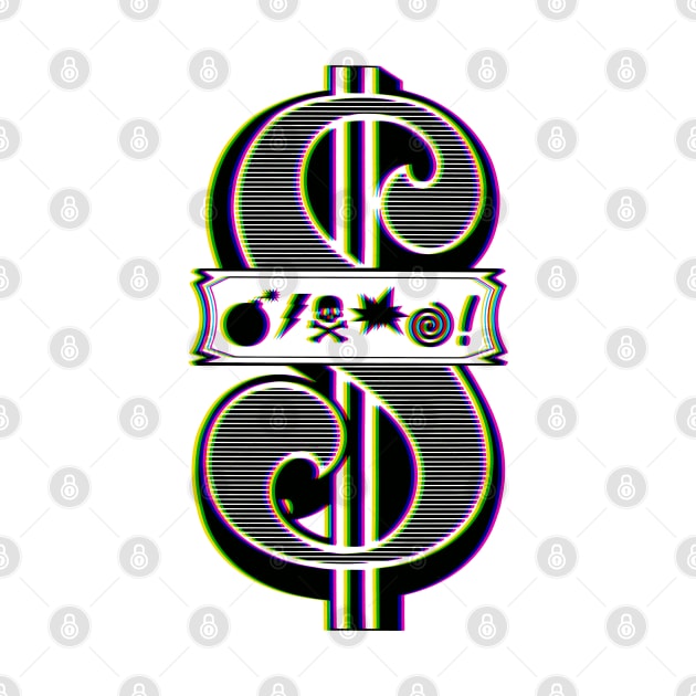 Dollar Sign by Shopject