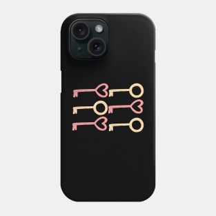 Keys Phone Case