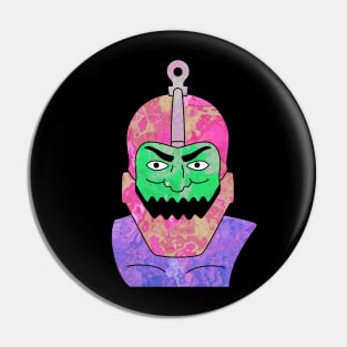 Grayskull Gang - Trapjaw Pin