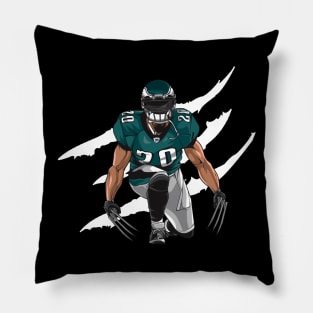 The B-Dawk HOF Edition Tee Pillow