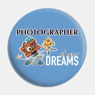 Photographer Pin