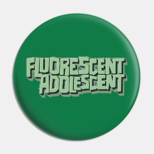 Fluorescent Pin