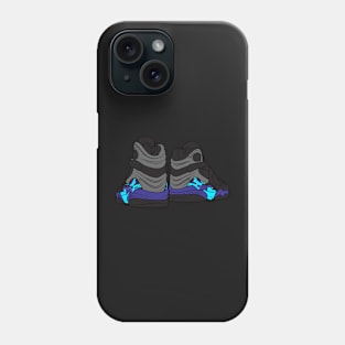 Aqua 8s Phone Case