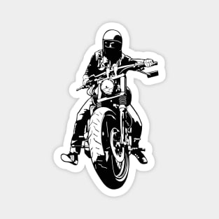 Bike Race Magnet