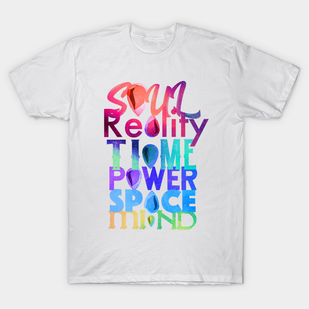 infinity stones t shirt