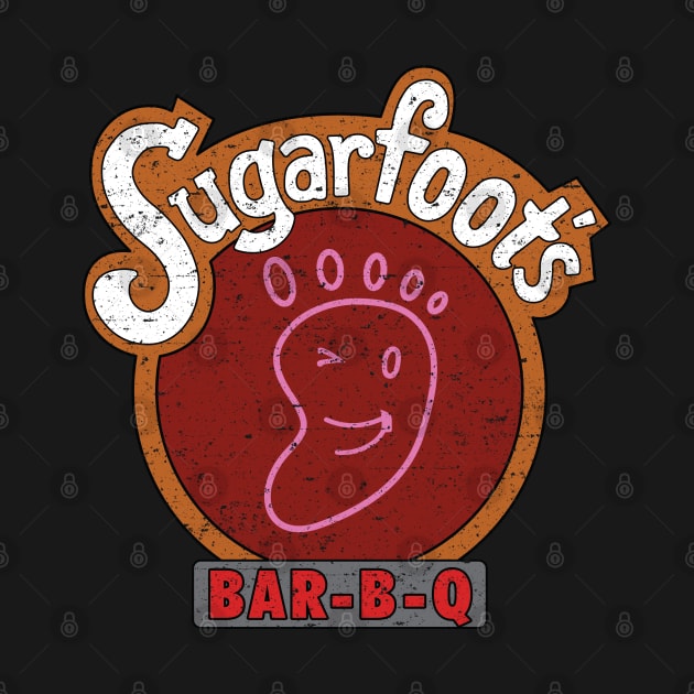 SugarFoot's Classic by Roufxis