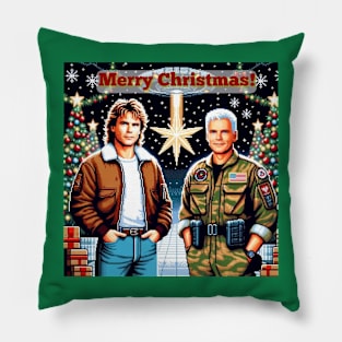 Merry Gatemas Pillow