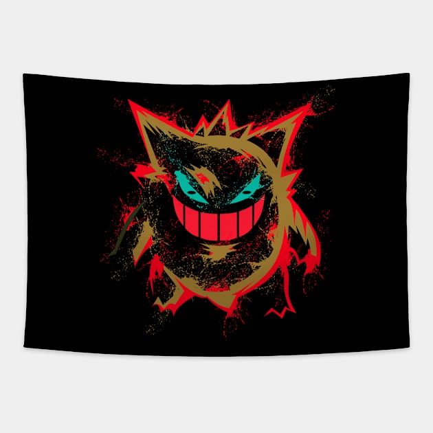 Monster new Tapestry by INDONESIA68