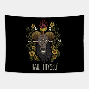 Hail Thyself Tapestry