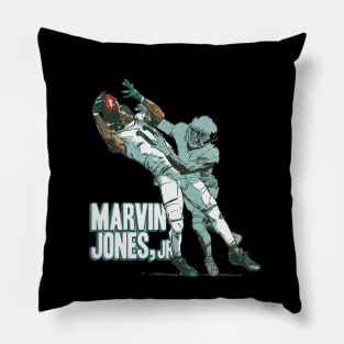 Marvin Jones Jr. Jacksonville End Zone Pillow