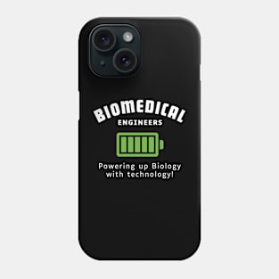 BME: Powering up biology with tech BME Phone Case