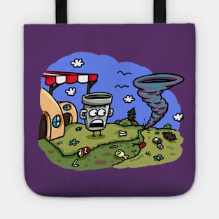 Tornado Troubles Tote