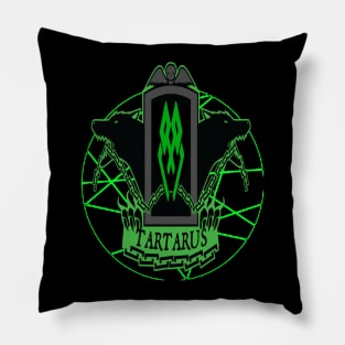 R.o.W Tartarus Nation Merch Pillow