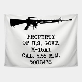 m16a1 Tapestry