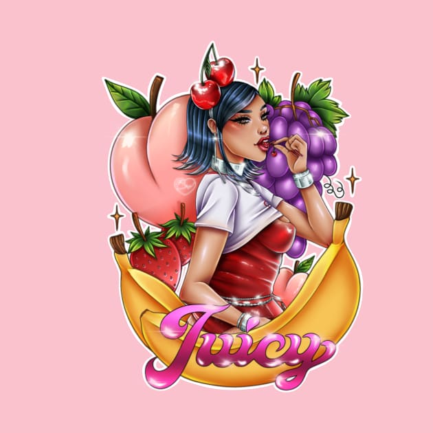 Juicy by Fentiocean