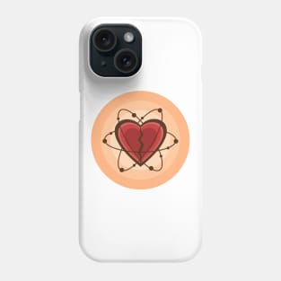 Quantum Love Phone Case