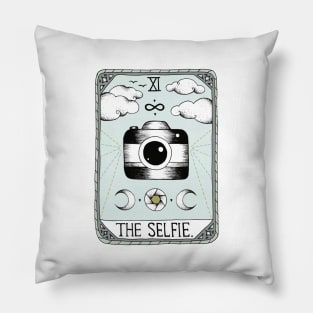 The Selfie Pillow