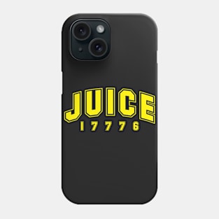 JUICE Jersey Phone Case