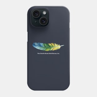 CB Feather 1 Phone Case