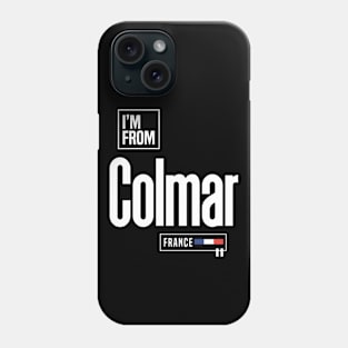 Colmar in France Phone Case