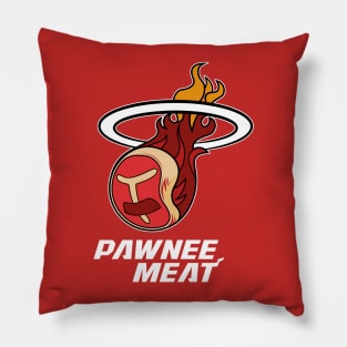 Pawnee Meat Pillow