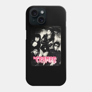 Poster Cramps Phone Case