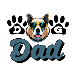 Dod Dad T-Shirt