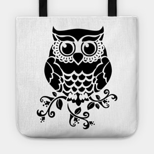 Cute Owl Tote