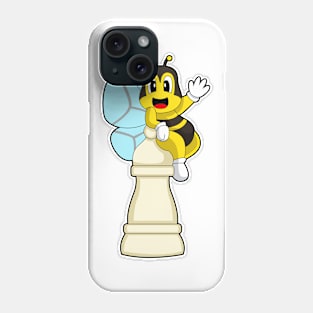 Chess piece Pawn Bee Chess Phone Case