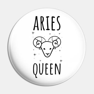 Aries Queen Pin