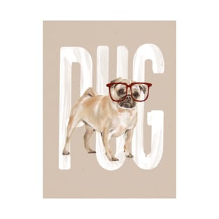 Pug Dog T-Shirt