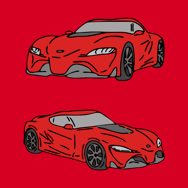 duo super car by fokaction