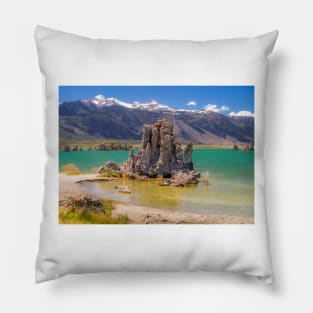 Mono Lake Pillow