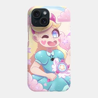 Princess Star Butterfly Phone Case