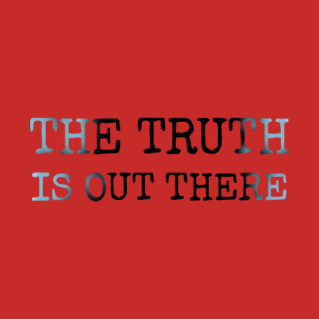 the truth is out