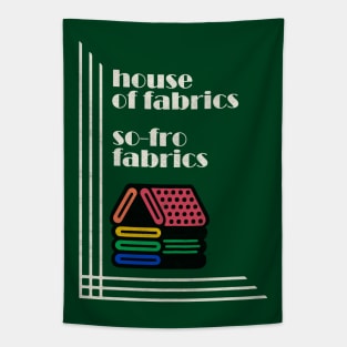 Sofro House of Fabrics Tapestry