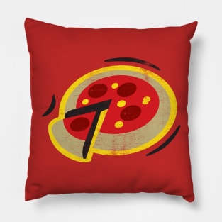 Pepperoni Pizza Pillow