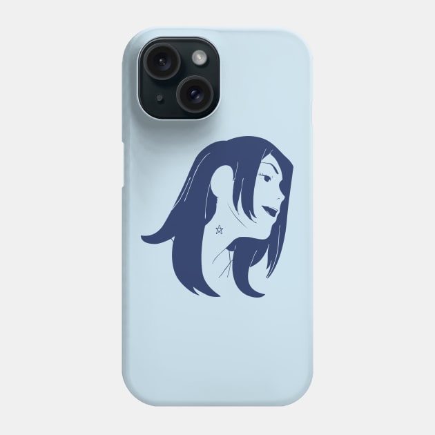 The Tatami Galaxy Anime Phone Case by Fabiloxxo