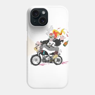 Motorman Phone Case