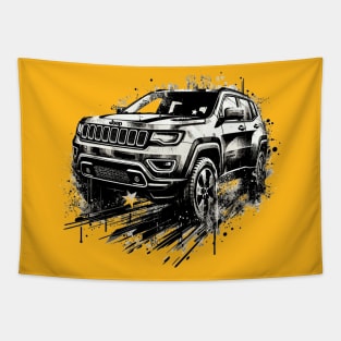 Jeep Compass Tapestry