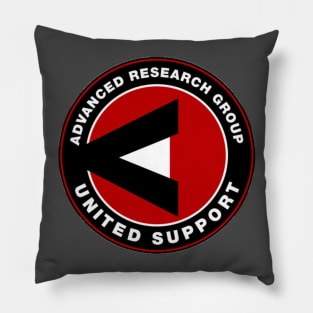 A.R.G.U.S logo Pillow