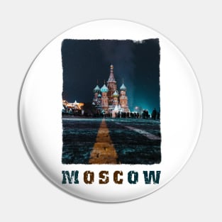 moscow Pin