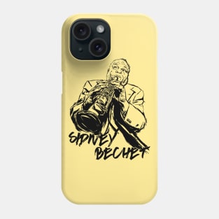 Sidney Bechet Phone Case